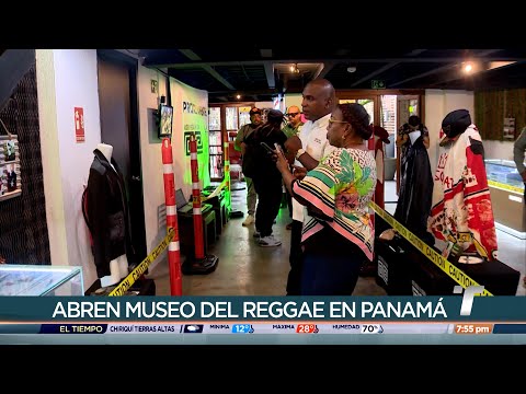 Primer Museo del Reggae en Español fue inaugurado en Panamá