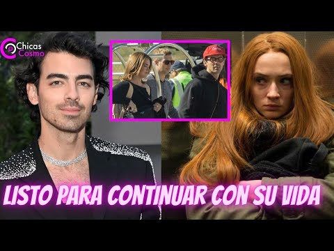 ¿JOE JONAS SUPERÓ A SOPHIE TURNER? ASÍ FUE CAPTADO CON LA MODELO STORMI BREE EN MÉXICO