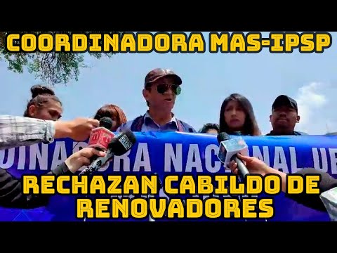 COORDINADORA NACIONAL MAS-IPSP DENUNCIA QUE FUNCIONARIOS ESTARIA DEPOSITANDO DINERO PROMOTORA