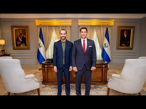 Eduardo Verástegui y Nayib Bukele, Sound Of Freedom, presidencia de México - Historias de Instagram