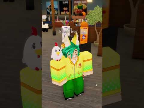 Roblox5เกมร้านอาหารที่นั่งกิ