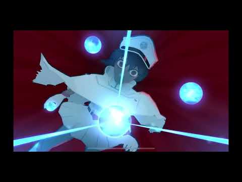 【Bleach Brave Souls】(ブレソル)【Guild Quest】(グルバト)【NightMare】(ナイトメア)破面/青 10周年も変わらず運営がカス過ぎる！バンビでギリギリクリア！