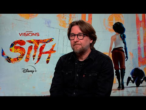 Rodrigo Blaas dirige 'Sith', corto español de 'Star Wars: Visions'
