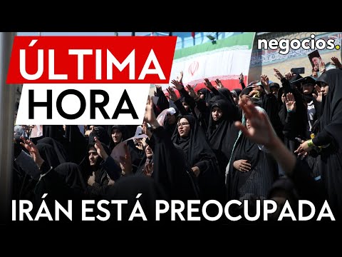 ÚLTIMA HORA | Preocupación en Irán por una posible guerra con Israel