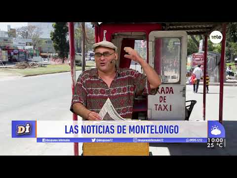 ¡Las noticias de Montelongo! / 22-1-2020
