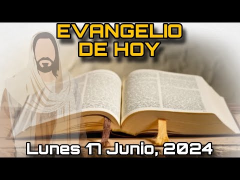 EVANGELIO DE HOY Lunes 17 Junio, 2024 - San Mateo: 5, 38-42 | LECTURA de la PALABRA de DIOS