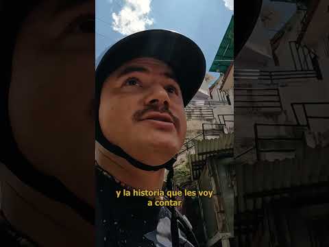 Asi es INGRESAR AL BARRIO MAS PELIGROSO DE VENEZUELA: COTA 905