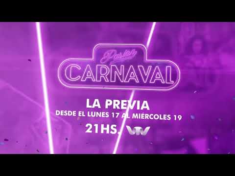 Pasion de Carnaval - La Previa - Carnaval 2022