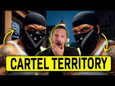 Mexican Cartel's Hidden Path Revealed at the Guatemala Border