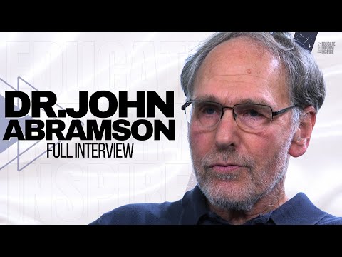 Dr. John Abramson Speaks On Being A Whistleblower And The Dark Evils Of 'Big Pharma