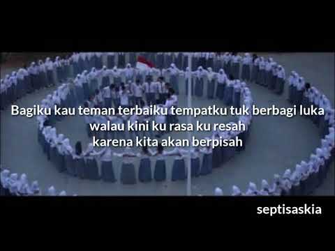 LIRIK LAGU MASA SMA|| Angel 9 band