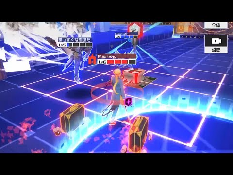 【#コンパス 】テレパストマス×固定ステリアとの友情トレーニング発生！ #shorts