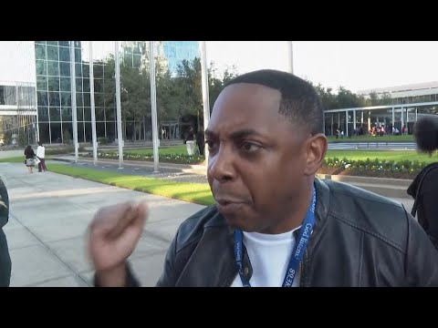 Aftermath, eyewitness account of Houston church shooting