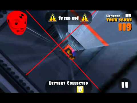 falling fred video