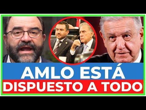 Viene lo PEOR de AMLO y SHEINBAUM: APROBARÁN varias REFORMAS para NUNCA SOLTAR el PODER