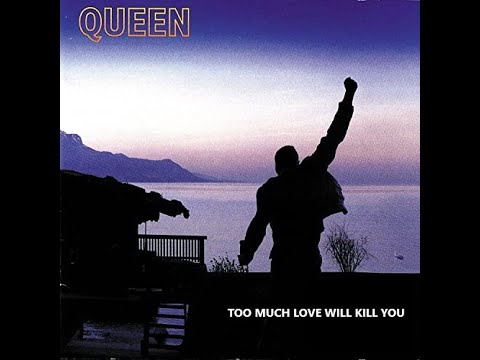 Queen - Too Much Love Will Kill You (Karaoke)