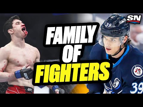 The Malott Brothers: MMA & Hockey Excellence