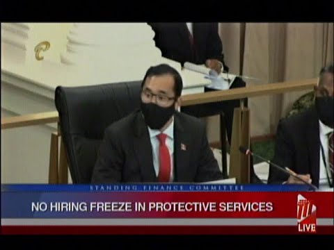 No Hiring Freeze In Protective Services