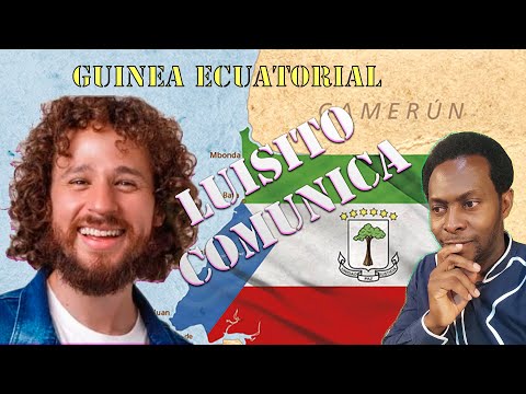 Luisito Comunica rompe barreas y  llega a GUINEA ECUATORIAL