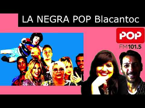 Los chimentos de la Barby; Nazarena vs Carmen + reencuentro Wanda Nara y L-Gante La Negra Pop