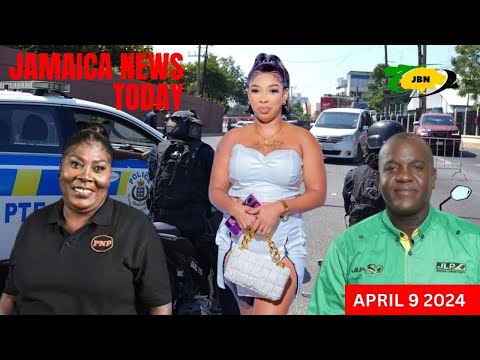 Jamaica News Today Tuesday April 9, 2024/JBNN