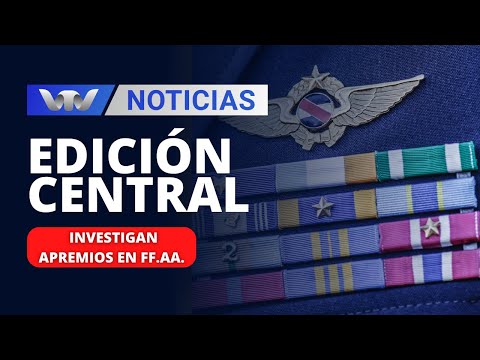 Edición Central 30/11 | Investigan apremios en FF.AA.