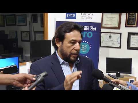 Vicepresidente Félix Ulloa y jurídicos del gobierno explican contenido de decreto ejecutivo