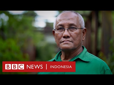 Kekerasan 1965 di Aceh: Kisah tragis salah satu pimpinan PKI di Serambi Mekkah - BBC News Indonesia