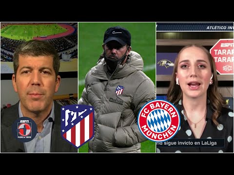 Bayern Munich no va CON TODO contra Atlético de Madrid. ¿Un regalo para el Cholo | Fuera de Juego