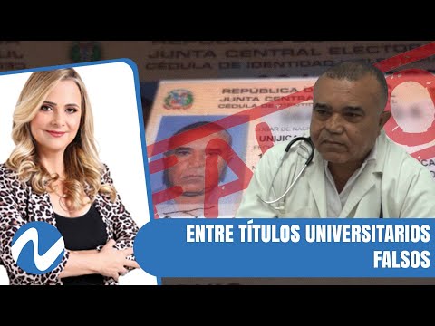 Usurpadores: Entre títulos universitarios falsos | Nuria Piera
