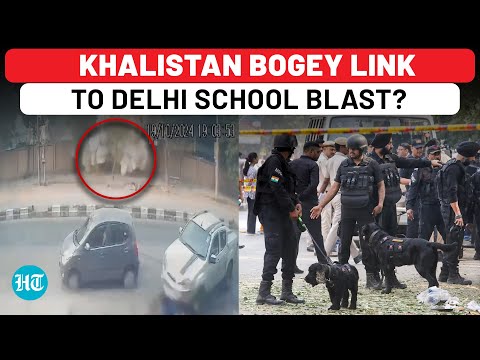 Delhi Blast: Amid India-Canada Tension, Big Claim By Pro-Khalistani Telegram Channels From Pakistan