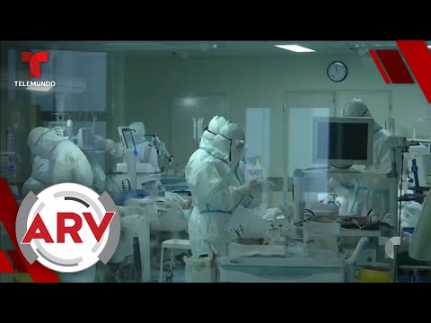 Coronavirus: Grandes empresas elaboran productos para ayudar a hospitales | Al Rojo Vivo | Telemundo