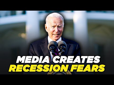 Majority Of Americans Are Blaming President Biden For A Recession That Isn't Even Happening