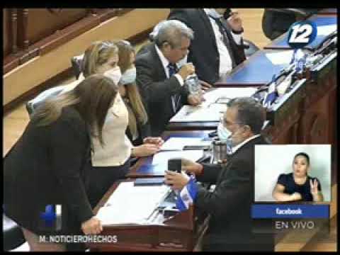 Diputados no aprueban prórroga del decreto de Emergencia Nacional