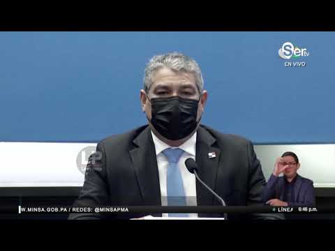 Ministro Sucre anuncia nuevas medidas por el covid-19