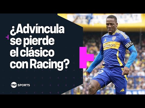 ÚLTIMO MOMENTO: ¿Luis ADVÍNCULA AFUERA del CLÁSICO ante RACING?