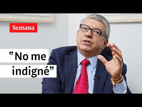 ¿César Gaviria dejará la dirección liberal Esto habló con Alejandro Gaviria | Revista Semana