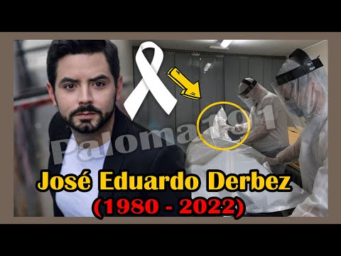 ÚLTIMA HORA | LUT0 EN TELEVISIÓN | FALLECE ENTRAÑABLE ACTOR | José Eduardo Derbez | HOY 2022