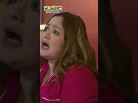 Confirmed, pagod! #shorts | Pepito Manaloto - Tuloy Ang Kuwento