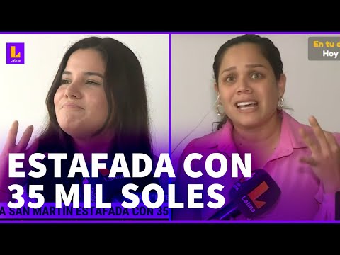 Andrea San Martín y su hermana denuncian estafa piramidal: No van a escapar de las autoridades