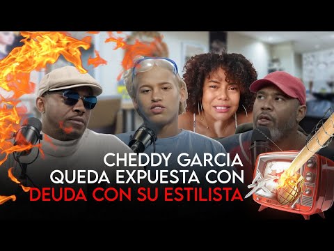 CHEDDY GARCIA MALTRATA SUS EMPLEADOS SUBIR