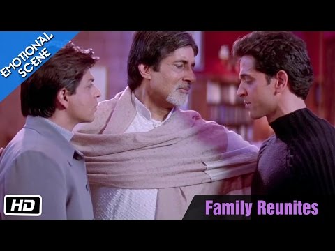 kabhi khushi kabhi gham movie part 1