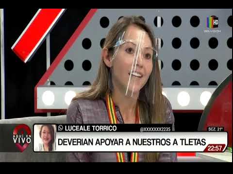 Atleta vende ceviche para viajar a España y representar a Bolivia