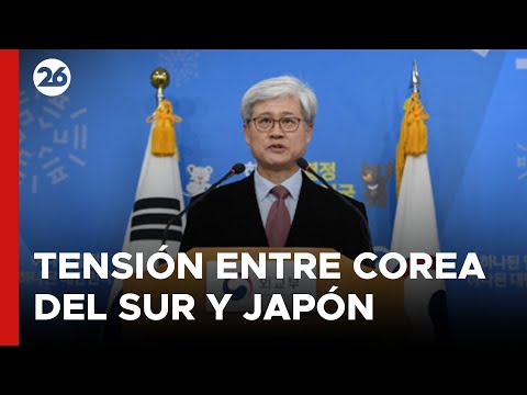 ASIA | Tensión entre Corea del Sur y Japón
