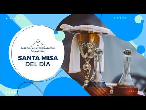 SANTA MISA Y Hora Santa / JUEVES  15 DE OCTUBRE 2024 - PSJA