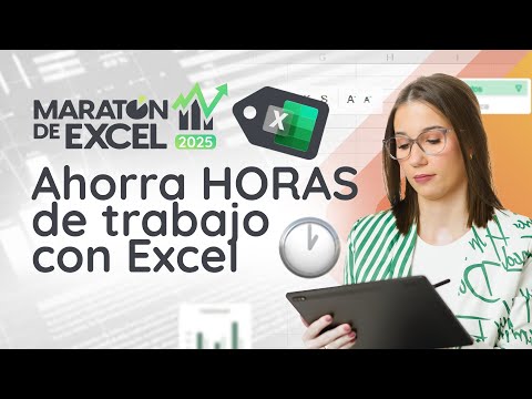 Clase 3 - Aprende a hacer un Cruce de Tablas en Excel super fácil