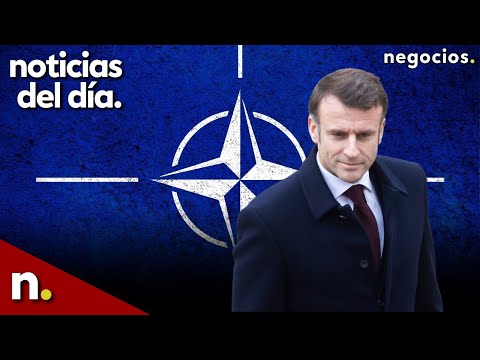 NOTICIAS DEL DÍA: Rusia y el conflicto inevitable con OTAN, Occidente deja solo a Macron y Guyana
