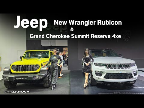 Jeep2รุ่นใหม่NewWrangler