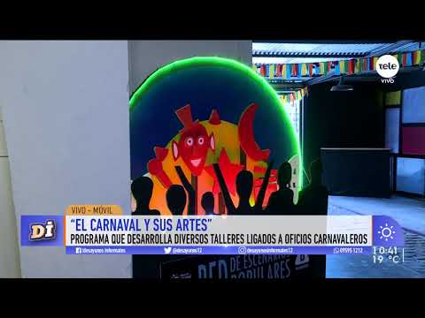 El Museo del Carnaval expone El Carnaval y sus Artes