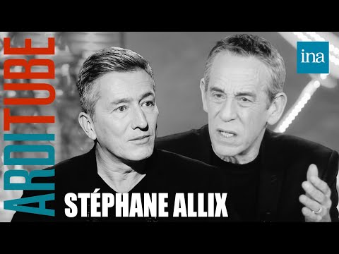 Stéphane Allix : Comprendre le sens de la vie chez Thierry Ardisson | INA Arditube